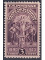 USA 1940 Ammissione dello Wyoming MH*