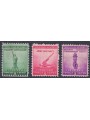 USA 1940 National Defense 3v MH*