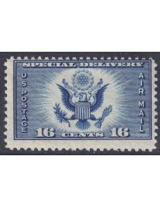 USA 1934 Aeroespresso MNH**