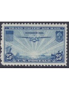 USA 1935 Linea aerea del Pacifico MH*