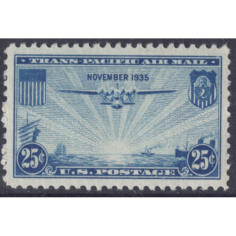 USA 1935 Linea aerea del Pacifico MH*