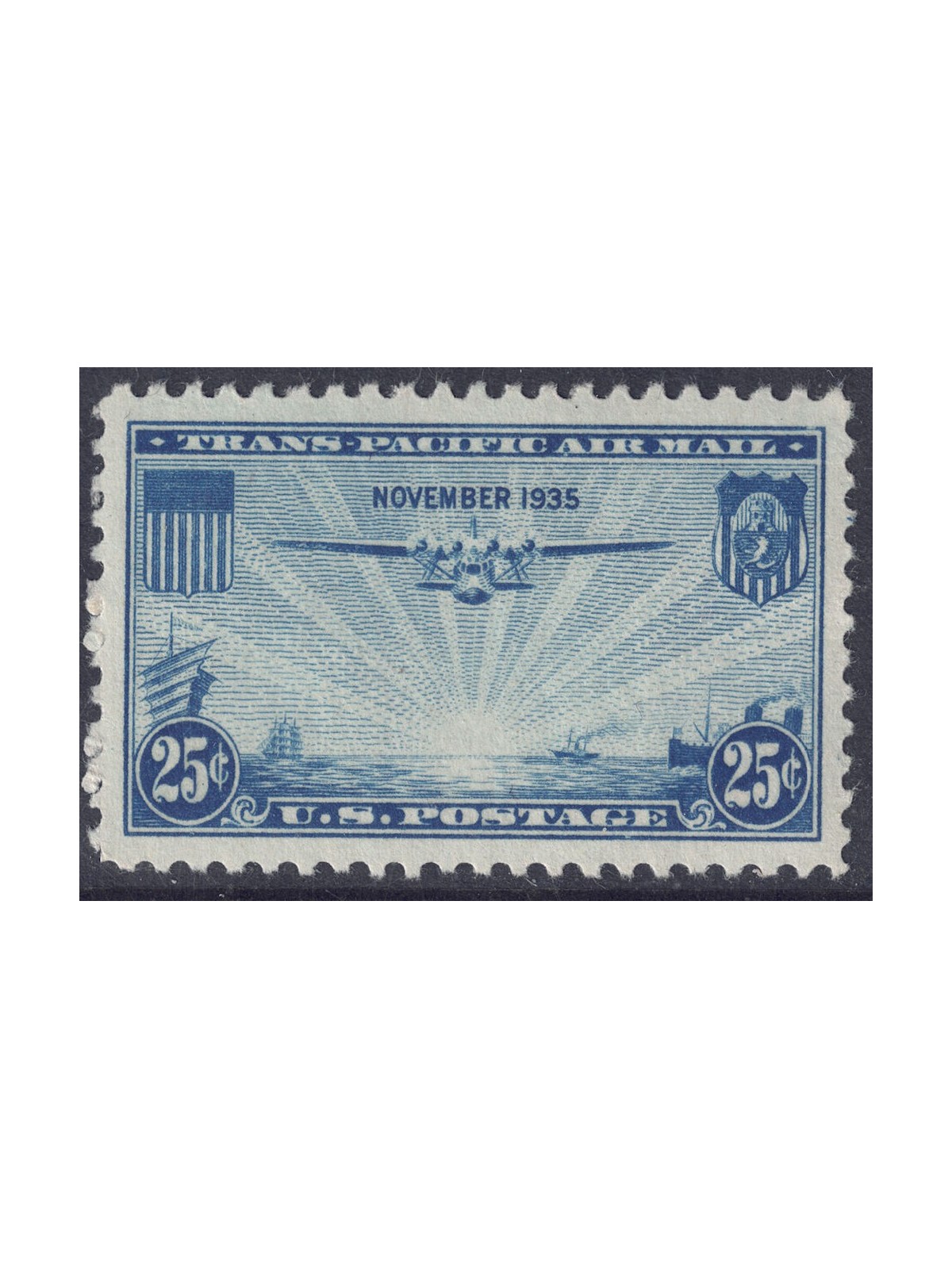 USA 1935 Pacific Airlines MH*