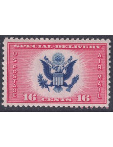 USA 1936 Aeroespresso MH*