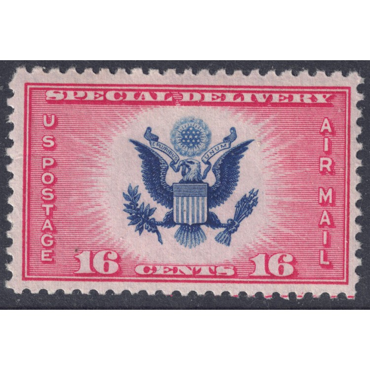 USA 1936 Aeroespresso MH*