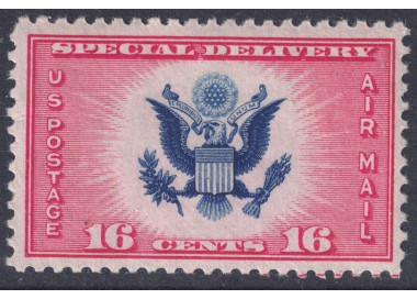 USA 1936 Aeroespresso MH*