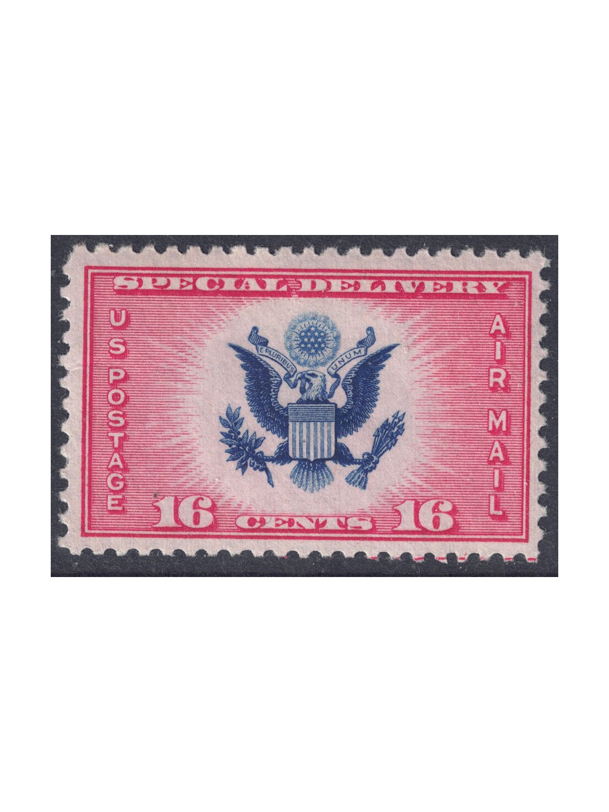 USA 1936 Aeroespresso MH*