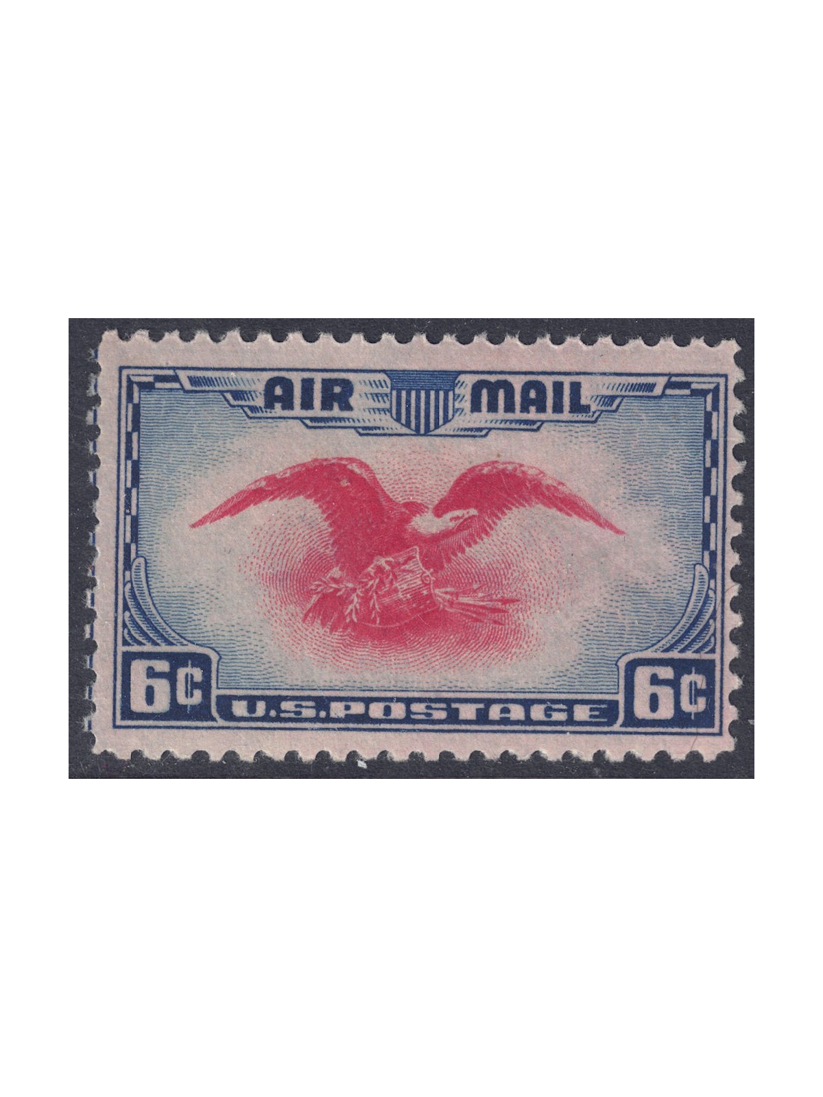 USA 1938 Posta aerea MNH**