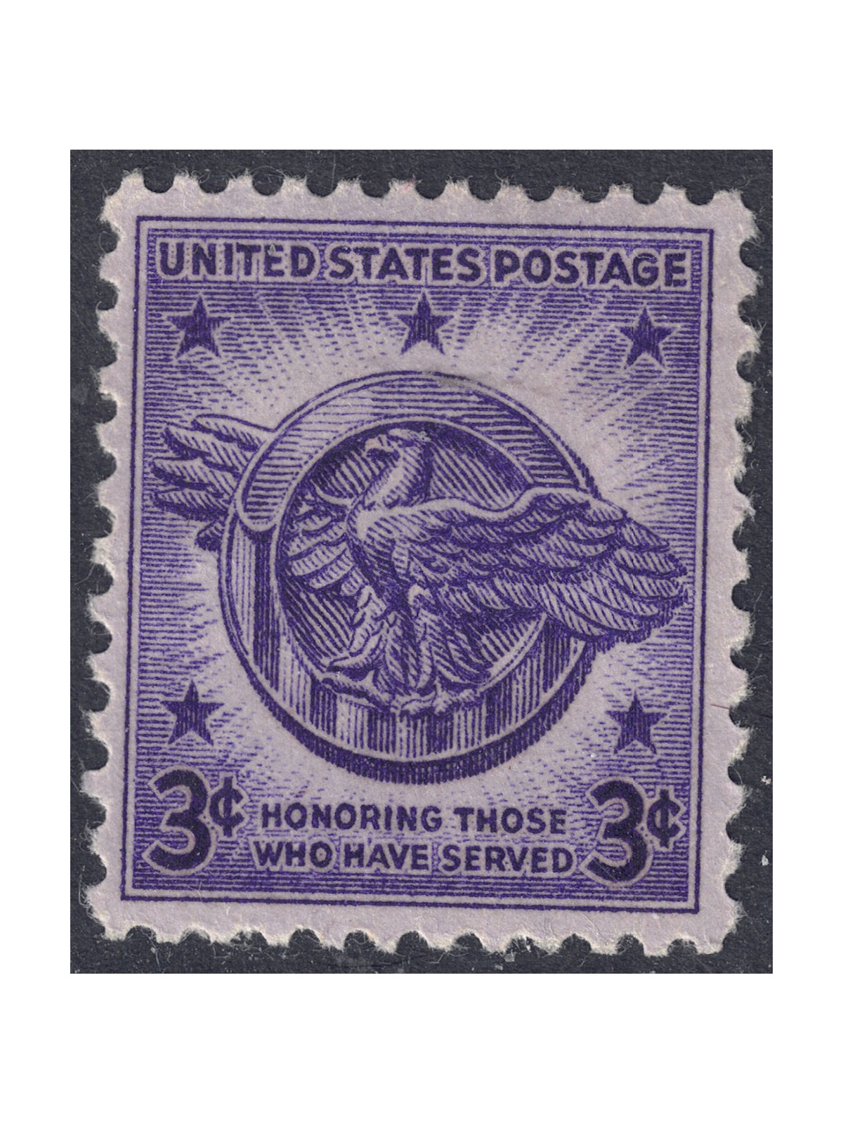 USA 1946 Veterani della 2ª guerra mondiale MNH**