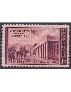 USA 1946 Generale Stephen Watts Kearny MNH**