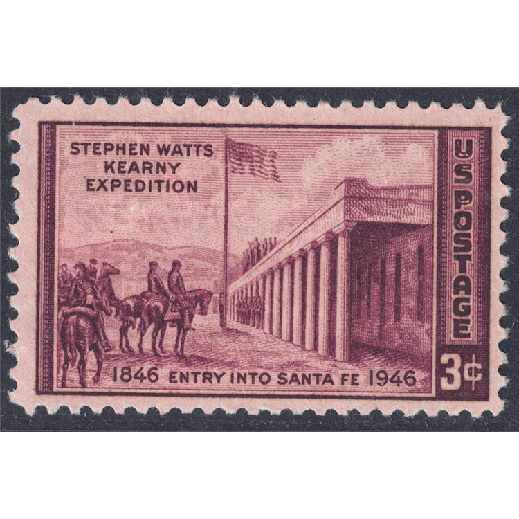 USA 1946 Generale Stephen Watts Kearny MNH**