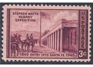 USA 1946 Generale Stephen Watts Kearny MNH**