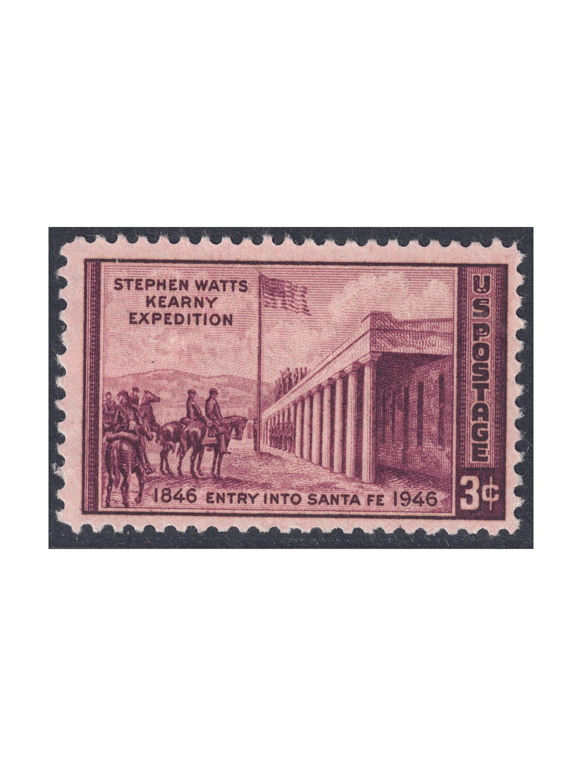 USA 1946 Generale Stephen Watts Kearny MNH**