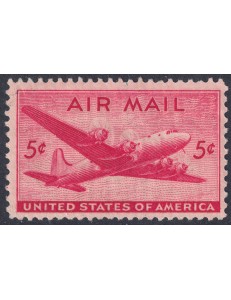 USA 1946 Posta aerea MNH**