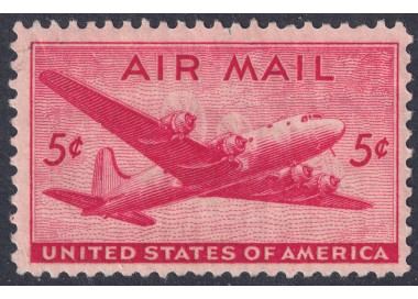 USA 1946 Airmail MNH**