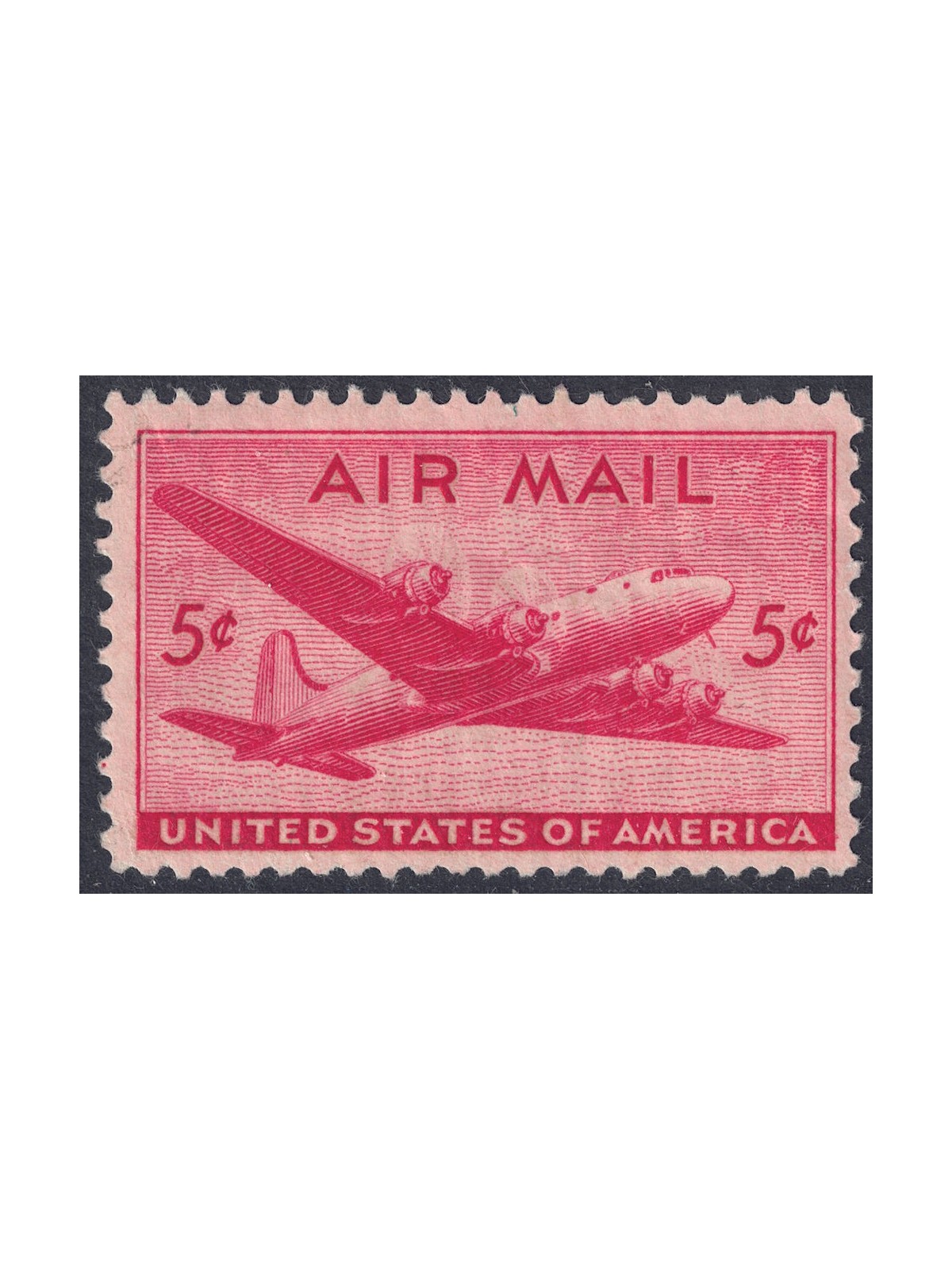 USA 1946 Posta aerea MNH**