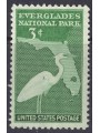 USA 1947 Parco Nazionale di Everglades MNH**