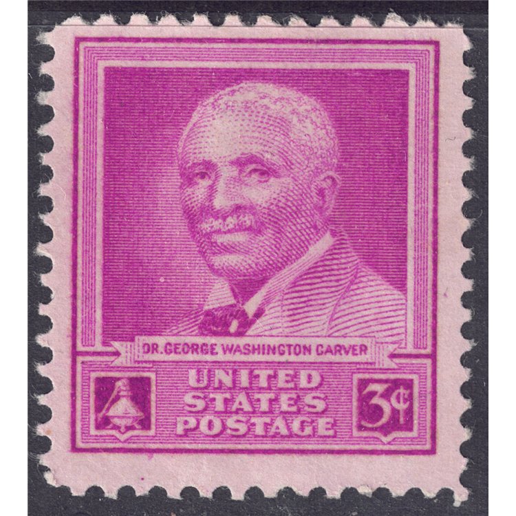 USA 1948 George Washington Carver MNH**