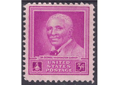 USA 1948 George Washington Carver MNH**