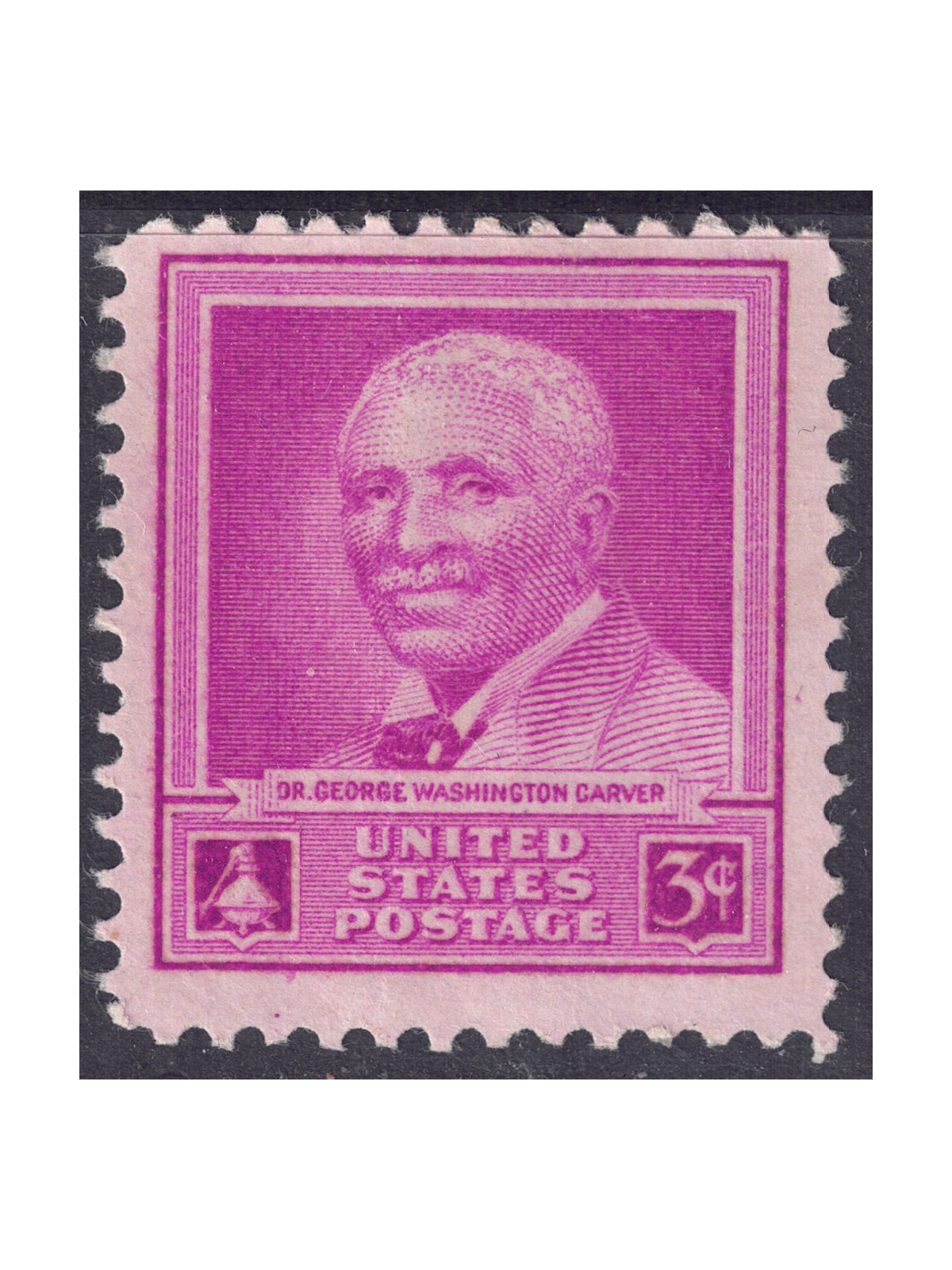 USA 1948 George Washington Carver MNH**