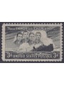 USA 1948 In memory of military chaplains MNH**