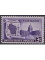 USA 1948 Wisconsin Admission MNH**