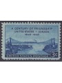 USA 1948 Amicizia Stati Uniti - Canada MNH**
