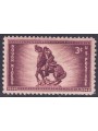 USA 1948 Rough Riders MNH**