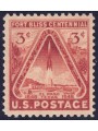 USA 1948 Forte Bliss MNH**