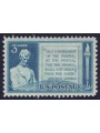 USA 1948 Abraham Lincoln Proclamation MNH**