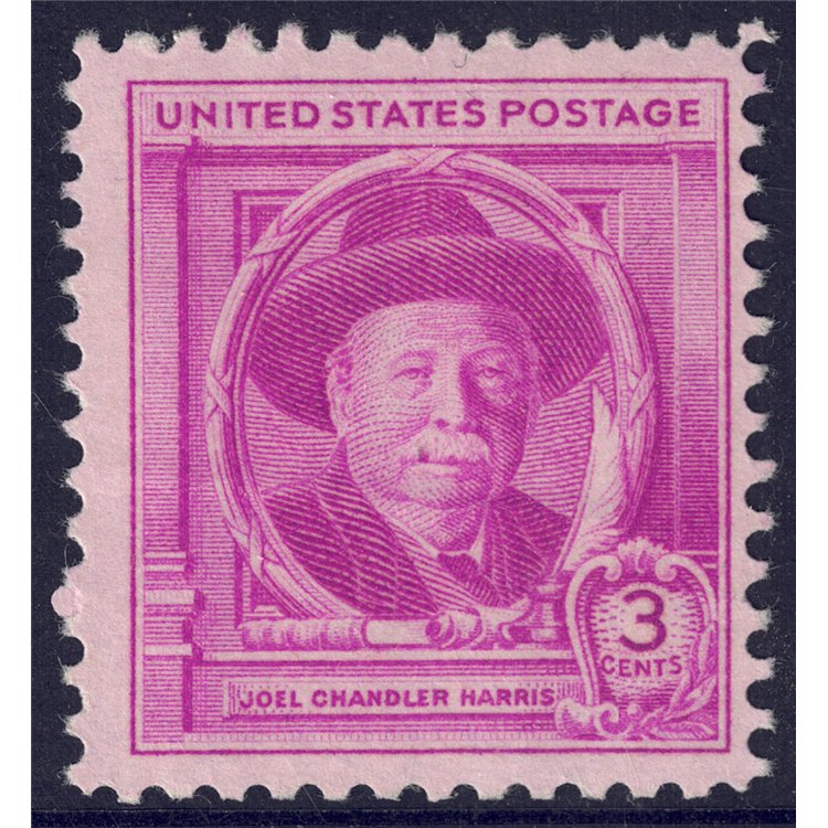 USA 1948 Joel Chandler Harris MNH**