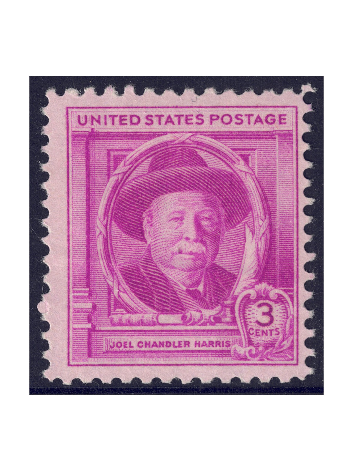 USA 1948 Joel Chandler Harris MNH**