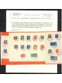 ITALIA REGNO 1943 Posta militare 20v us ©