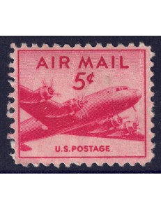 USA 1947 Posta aerea MNH**
