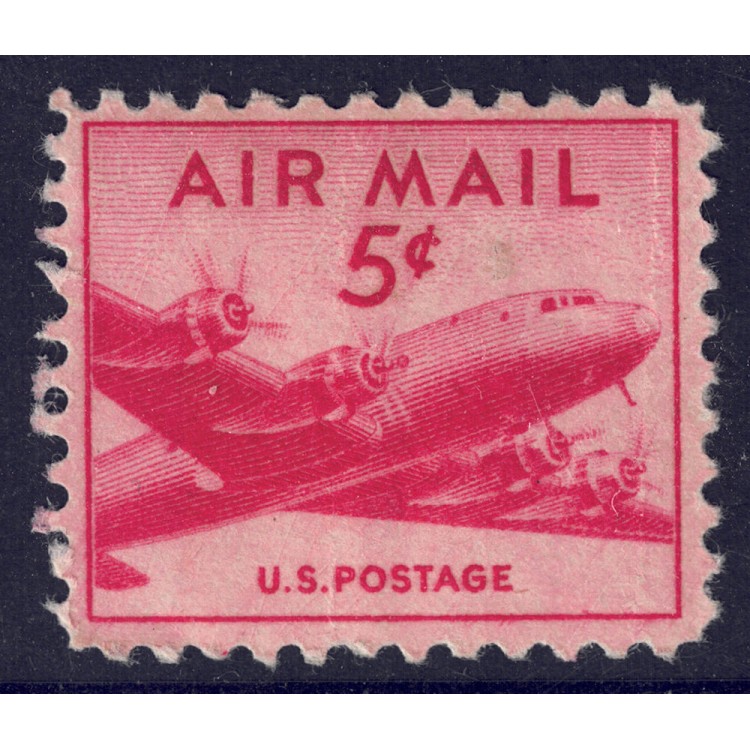 USA 1947 Posta aerea MNH**
