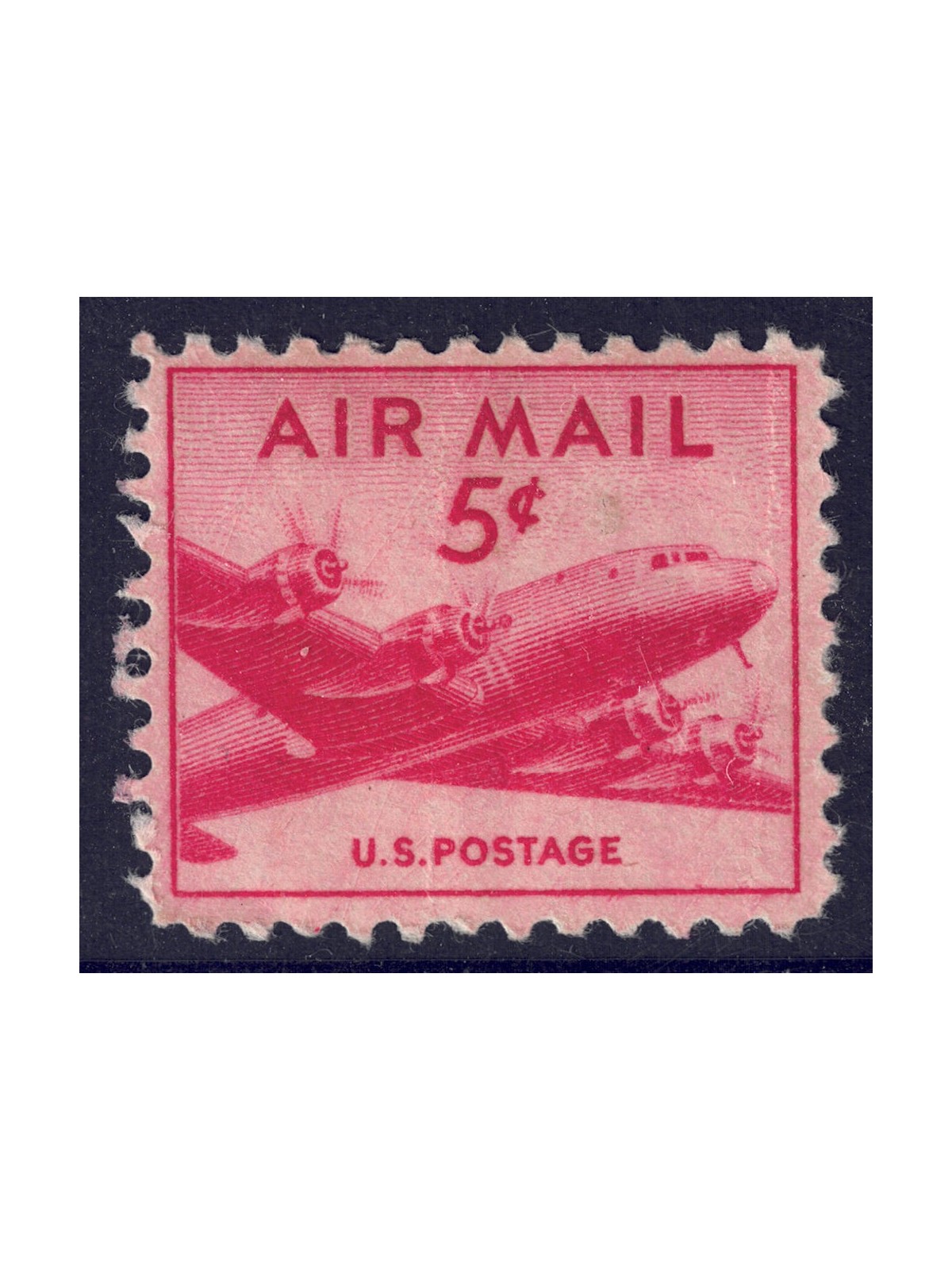 USA 1947 Posta aerea MNH**