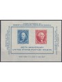 USA 1947 Stamp Exhibition s/s MH*