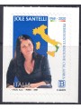ITALIA 2021 Jole Santelli MNH**