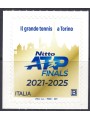 ITALIA 2021 Nitto ATP Finals MNH**