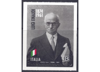 ITALY 2021 Luigi Einaudi MNH**