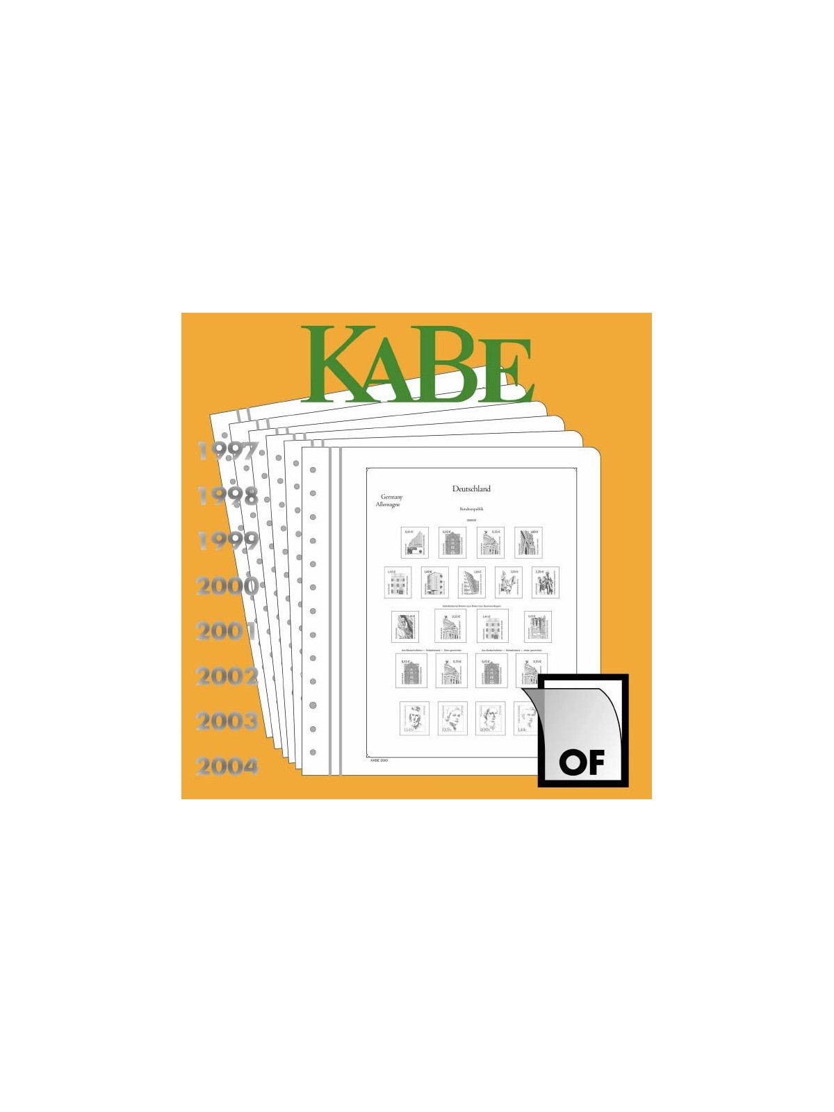 Niue 1981 Fogli d'album Leuchtturm Kabe con doppie taschine us