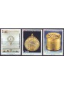 SMOM 2020 Antichi strumenti nautici e planisferici 3v MNH**