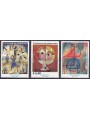 SMOM 2020 Masters of Painting 3v MNH**