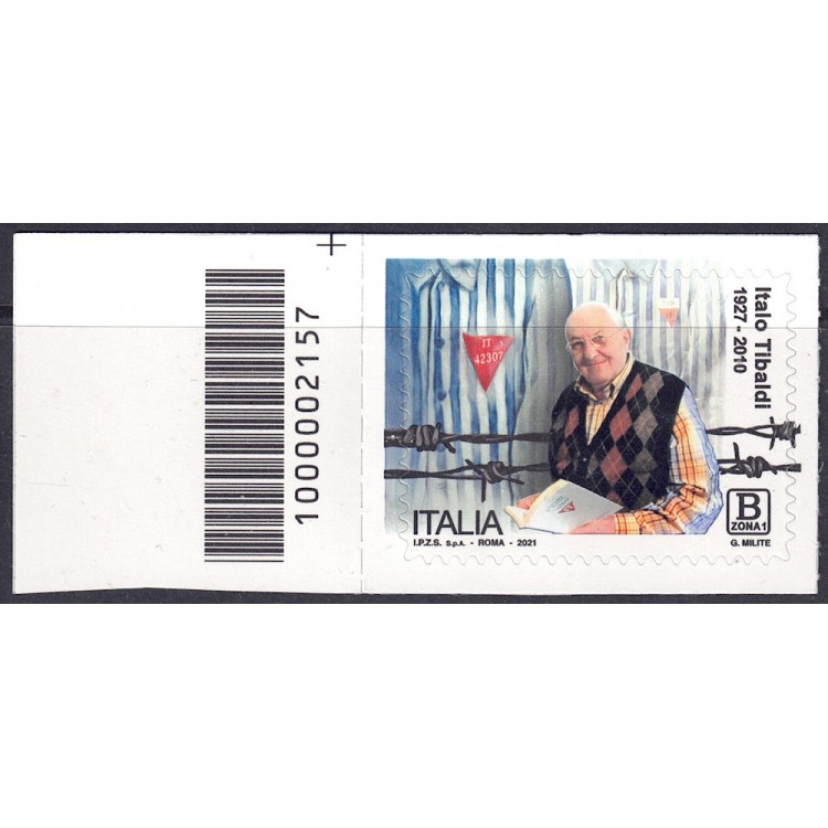 ITALY 2021 Italo Tibaldi CB 2157 ass