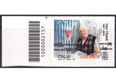 ITALY 2021 Italo Tibaldi CB 2157 ass