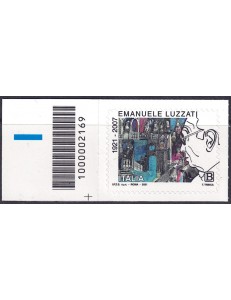 ITALIA 2021 Emanuele Luzzati CB 2169 ais
