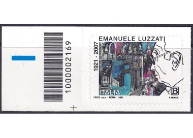 ITALIA 2021 Emanuele Luzzati CB 2169 ais
