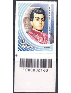 ITALY 2021 Franco Corelli CB 2160 ais