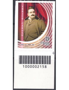 ITALY 2021 Enrico Caruso CB 2158 aid