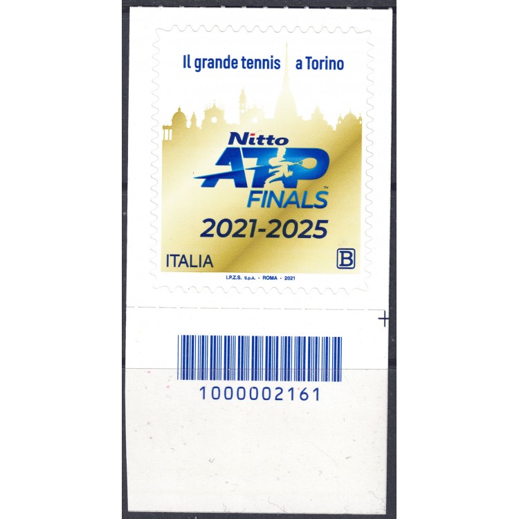 ITALY 2021 Nitto ATP Finals CB 2161 aid