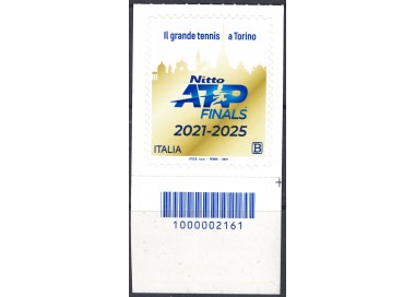 ITALY 2021 Nitto ATP Finals CB 2161 aid